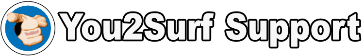 You2Surf Support